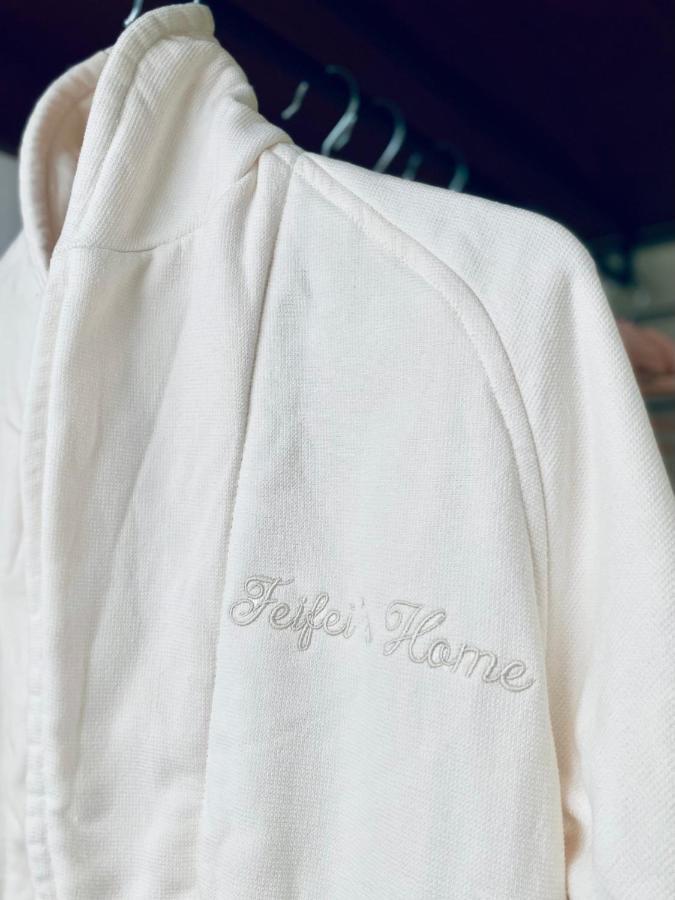Feifei'S Home & Spa - Luxe 10 Min Paris อานีแย-ซูร์-แซน ภายนอก รูปภาพ