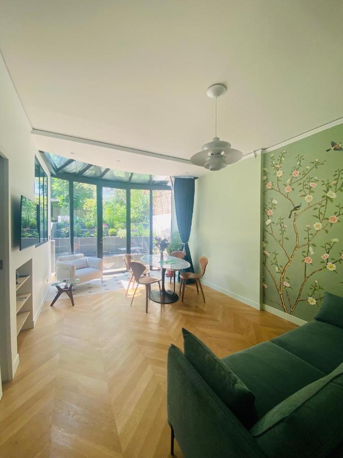 Feifei'S Home & Spa - Luxe 10 Min Paris อานีแย-ซูร์-แซน ภายนอก รูปภาพ