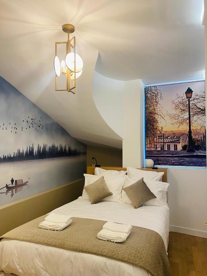 Feifei'S Home & Spa - Luxe 10 Min Paris อานีแย-ซูร์-แซน ภายนอก รูปภาพ