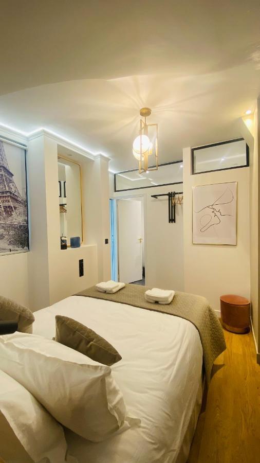 Feifei'S Home & Spa - Luxe 10 Min Paris อานีแย-ซูร์-แซน ภายนอก รูปภาพ