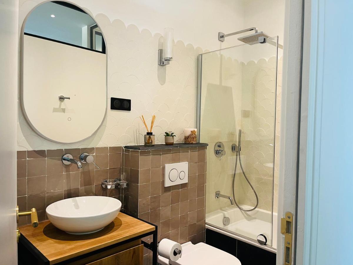 Feifei'S Home & Spa - Luxe 10 Min Paris อานีแย-ซูร์-แซน ภายนอก รูปภาพ