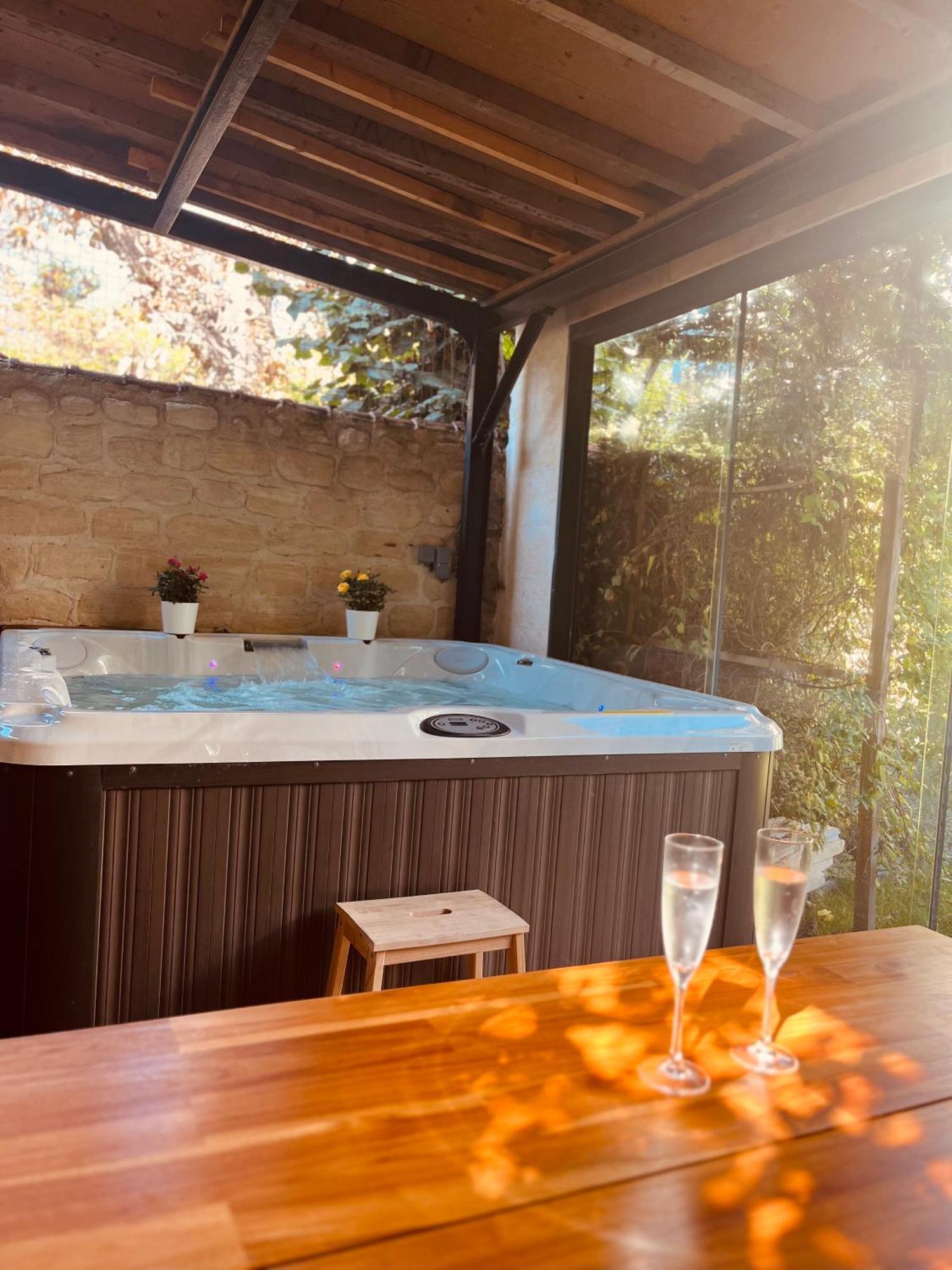 Feifei'S Home & Spa - Luxe 10 Min Paris อานีแย-ซูร์-แซน ภายนอก รูปภาพ