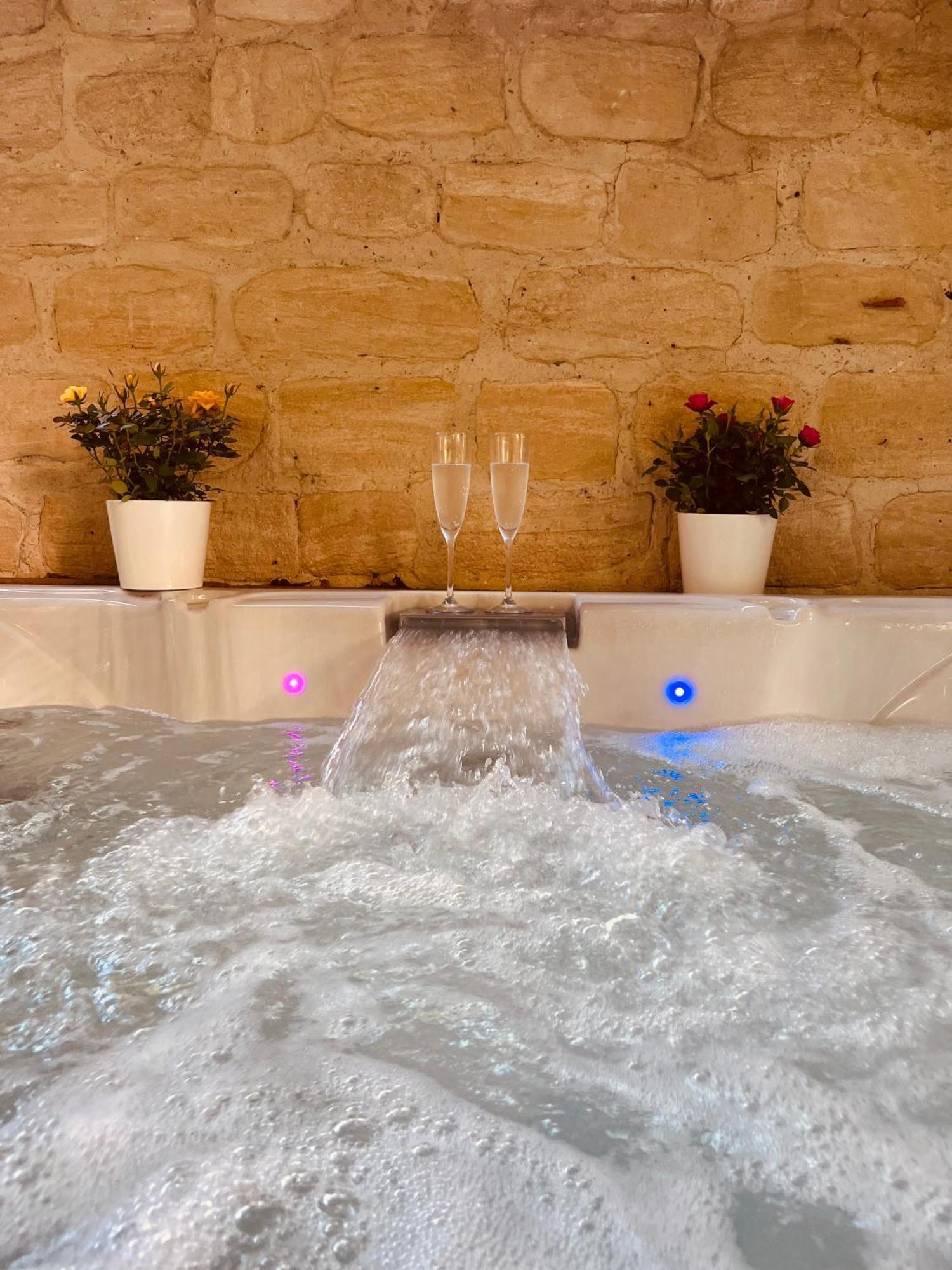 Feifei'S Home & Spa - Luxe 10 Min Paris อานีแย-ซูร์-แซน ภายนอก รูปภาพ
