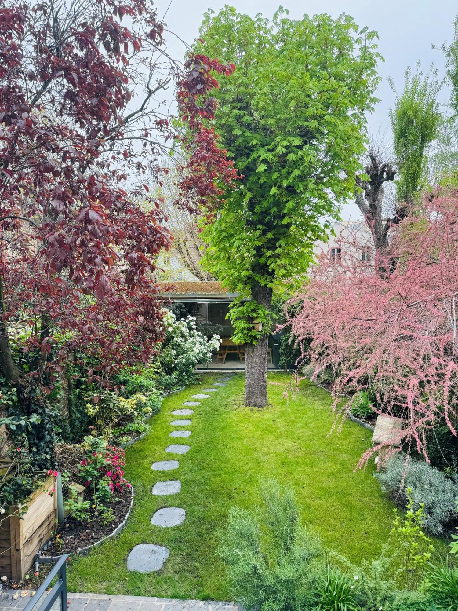 Feifei'S Home & Spa - Luxe 10 Min Paris อานีแย-ซูร์-แซน ภายนอก รูปภาพ